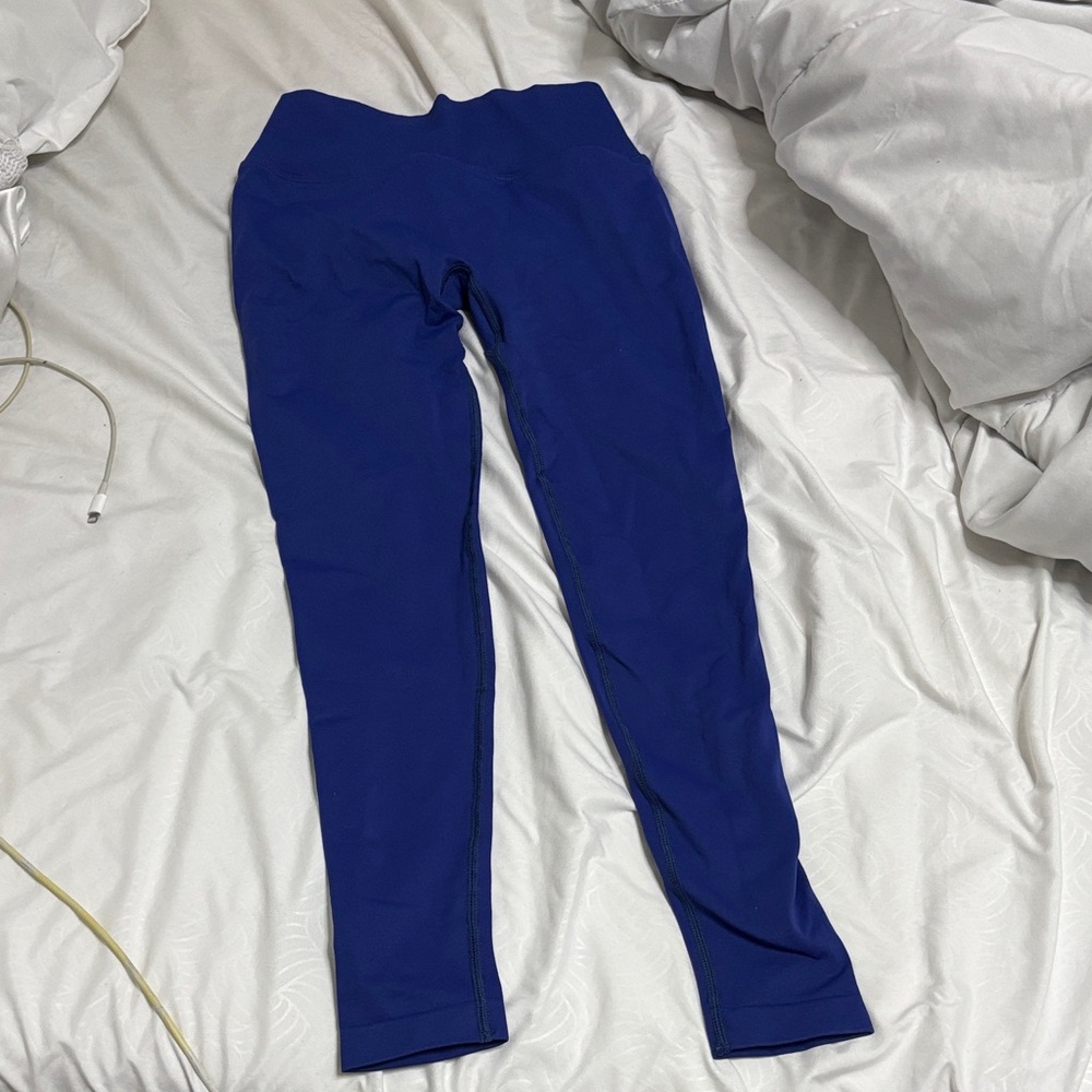 Women's Classic Royal Blue Yeoreo Leggings